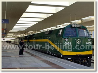 Xining Lhasa 7 Days Train Tour 
